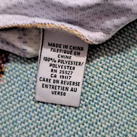 🌈PINK FLOYD OFFICIAL MERCH SWIM SHORTS-L - Picture 4 of 6